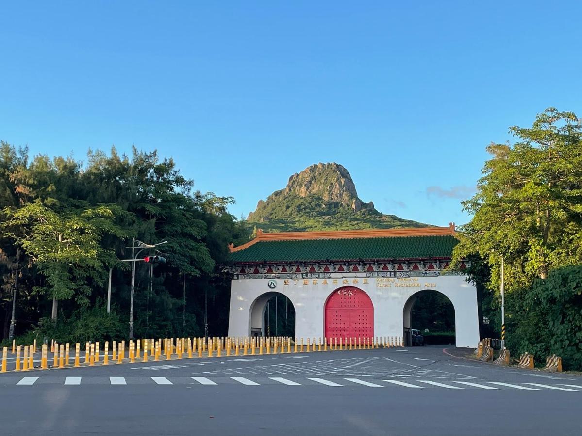 Kenting Southern Dream Resort Extérieur photo